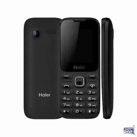 HAIER M220 BASICOS SMS Y LLAMADA SIN INTERNET! ESP ABUELOS