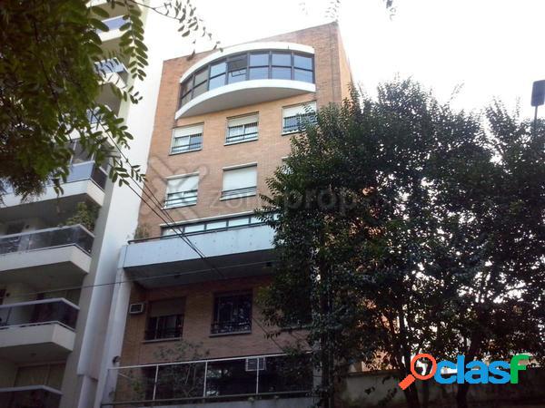 Hermoso con vista a la plaza todo verde Tripex de 3 dorm.