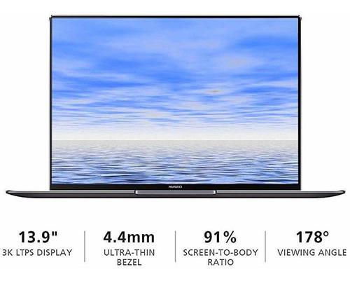 Huawei Matebook X Pro I5 Ssd 13.9 3k3000x2000 Touchscreen ®