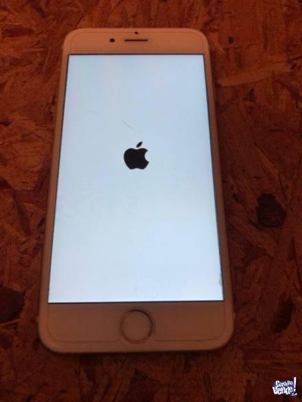 IPHONE 6S 128GB IMPECABLE