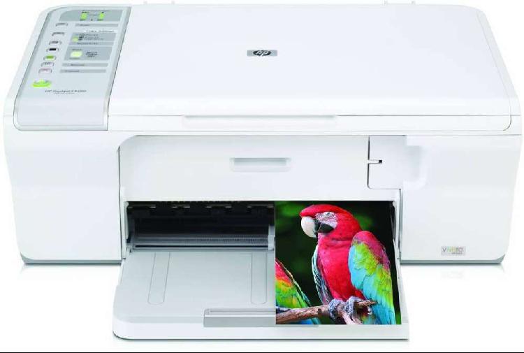 Impresora All in One HP Deskjet F4280