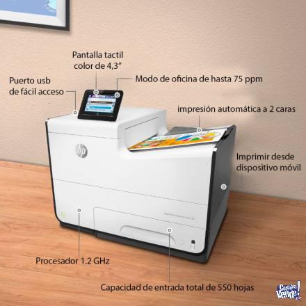 Impresora Hp Pagewide Enterprise Color 556dn 50ppm
