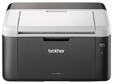 Impresora láser monocromática Brother HL-1212W - Computer