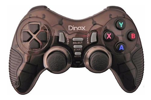 Joystick Inalambrico Dinax Xtreme 7en1 Pc Ps 1 2 3 Android