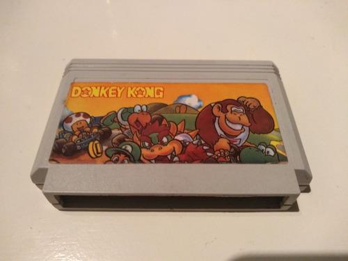 Juego De Family Donkey Kong