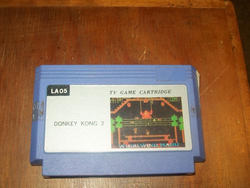 Juego De Family Game Donkey Kong 3