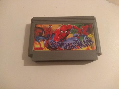 Juego De Family Spiderman