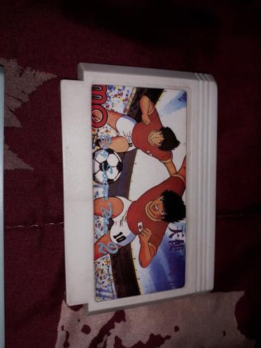 Juego Family Nes Famicom Captain Tsubasa 2