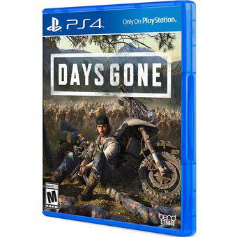 Juego PS4 Days Gone - Playstation 4 - Físico
