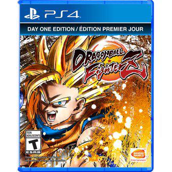 Juego PS4 Dragon Ball Fighter Z - Físico