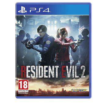 Juego PS4 Resident Evil 2 Remake - Físico