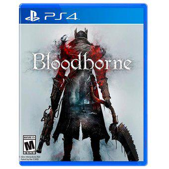 Juego para PlayStation 4 en Físico Bloodborne