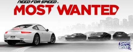 Juegos para PC: Need for Speed, todos, Batman y otros