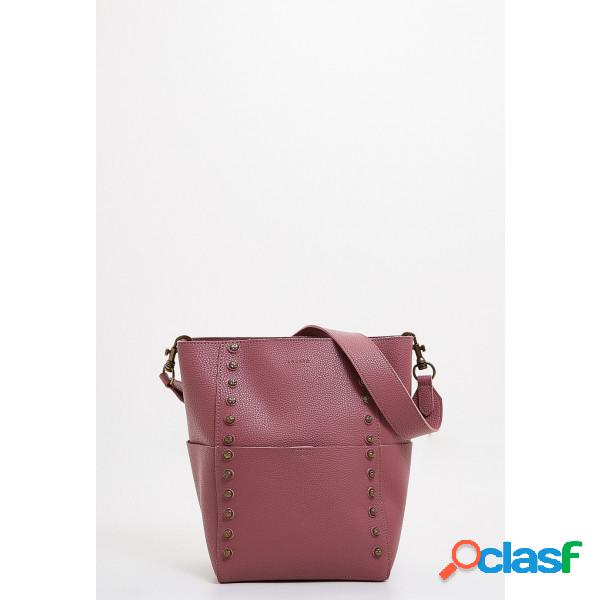 Lazaro Bolsa Mocca plum - Lazaro