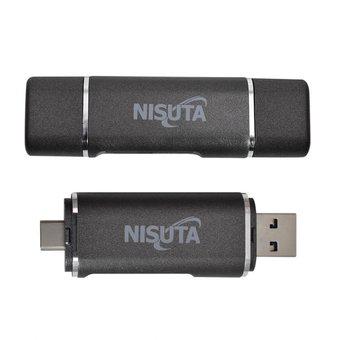 Lecto Grabador Memoria Sd Microsd Usb C Y Am Microusb Nisuta