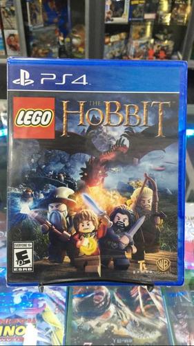 Lego The Hobbit Ps4 Fisico Nuevo Sellado
