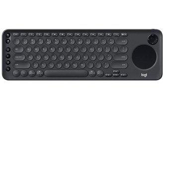 Logitech K600 Tv Teclado De Tv Con Panel Tactil D-pad Touch