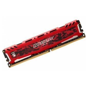 MEMORIA RAM 8GB DDR4 2400MHZ BALLISTIX GAMING