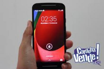 MOTO G 2 Segunda Generacion Nuevo Libre de fabrica