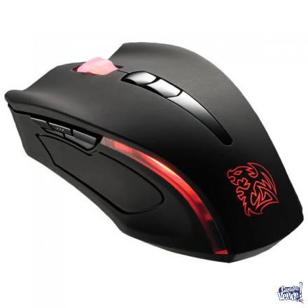 MOUSE GAMER BLACK ELEMENT GAMING