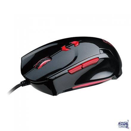 MOUSE GAMER THERON PLUS SMART - LASER