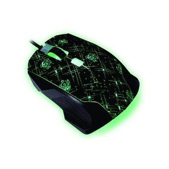 MOUSE NITRO 0200 GAMING C/CABLE.