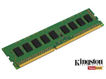 Memoria Ram Kingston DDR3 4GB 1333MHz - Computer Shopping