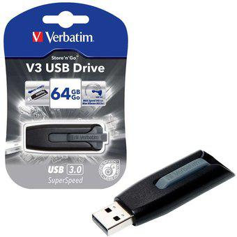 Memoria USB Verbatim V3 32 GB 