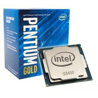 Micro Procesador Intel Pentium Gold G5400 64 GB