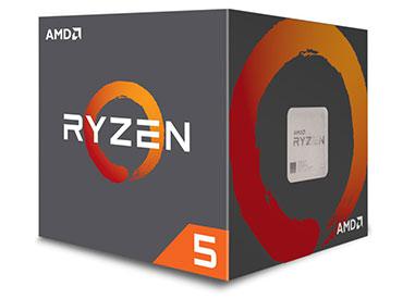 Microprocesador AMD Ryzen™ 5 2600 3.9GHz AM4 - Computer