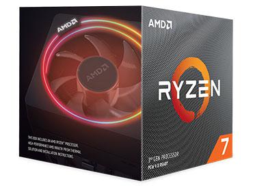 Microprocesador AMD Ryzen™ 7 3700X 4.4GHz AM4 - Computer