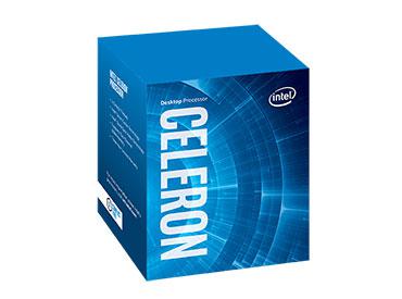 Microprocesador Intel® Celeron® G4900 (2M Cache, 3.10 GHz)