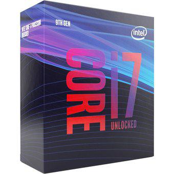 Microprocesador Intel Core I7-9700k 64 GB