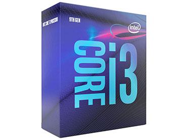 Microprocesador Intel® Core™ i3-9100 (6M Cache, 4.20 GHz)