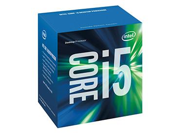 Microprocesador Intel® Core™ i5-7400 (6M Cache, 3.50 GHz)