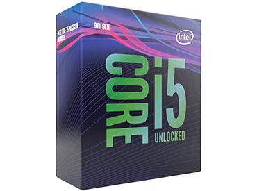 Microprocesador Intel® Core™ i5-9600K (9M Cache, 4.60