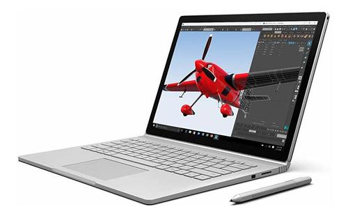Microsoft Surface Book Pa9-00001 Laptop Windows 10 Pro 64-
