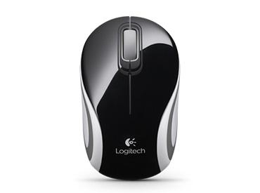 Mini Mouse Logitech Wireless M187 Negro - Computer Shopping
