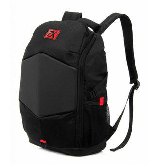 Mochila Gamer Zom Zb-X549 Zx Notebook 17,3 Gaming 20lts Agua