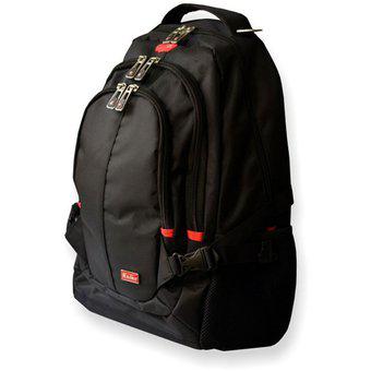 Mochila Kolke Total Confort Kam-103 negra