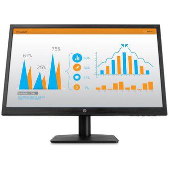 Monitor 22 pulgadas Led HP N223 Negro