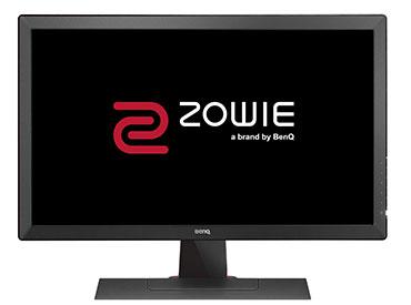 Monitor BenQ 24 ZOWIE RL2455 - Full HD - 1ms - HDMI - VGA -