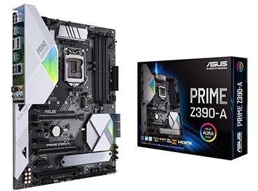 Mother ASUS PRIME Z390-A Socket 1151 - Computer Shopping