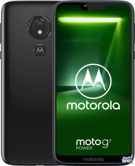Motorola Moto G7 Power Bat 5000mah 64gb nuevos