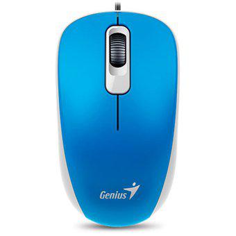 Mouse Genius DX110 USB Azul