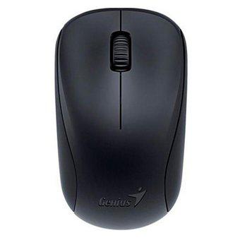 Mouse Genius Inalambrico Nx 7000 Wireless NEGRO Ambidiestro