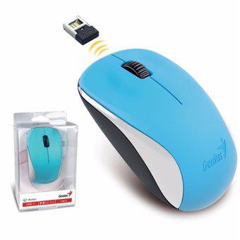 Mouse Genius NX-7000 Azul