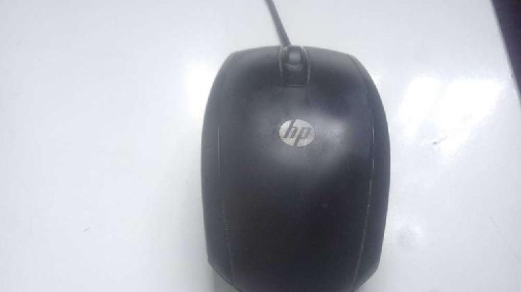 Mouse Hp con cable