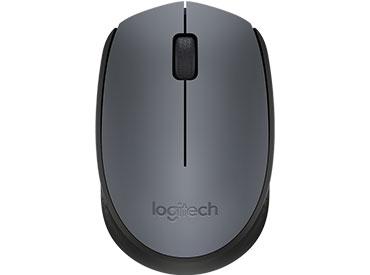 Mouse Logitech Wireless M170 Negro - Computer Shopping