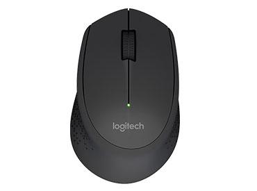 Mouse Logitech Wireless M280 Negro - Computer Shopping